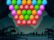 play Bubble Shooter Hexagon