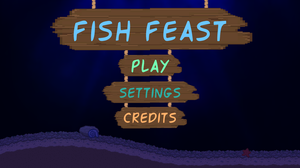 play Fish Feast