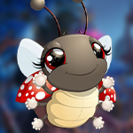 play Cheerful Ladybug Escape