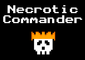 play Necrotic Commander