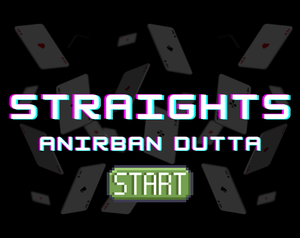 play Straights: The 4-Player Card Game