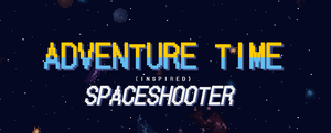 Adventure Time Inspired | Space Shooter