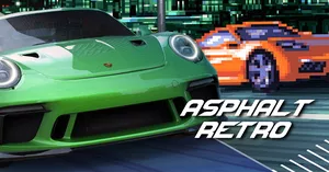 play Asphalt Retro