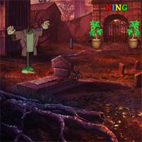 Games4King-Cemetery-House-Escape