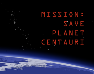 play Mission: Save Planet Centauri