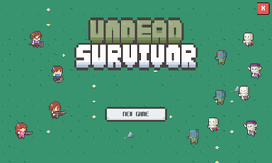 play Undead Survivor