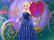 play Cinderella Dress Up