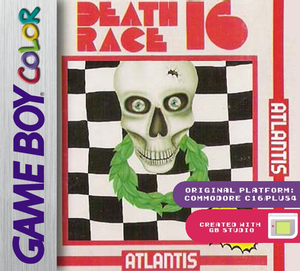 play Death Race 16