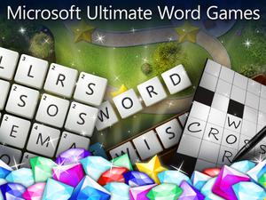 play Microsoft Ultimate Word
