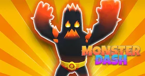 play Monster Dash