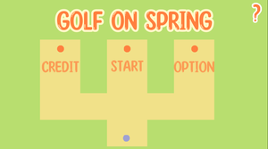 play Golf On Spring