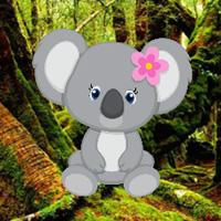 play Wowescape-Save-The-Baby-Koala