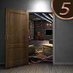 50 Room Escape Game Episode5