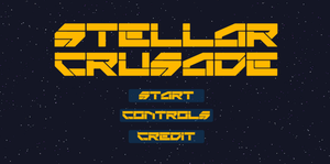 play Stellar Crusader