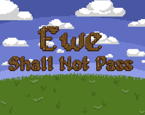 play Ewe Shall Not Pass