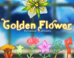 play Golden Flower - Botanical Dreams