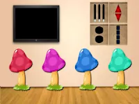 play 8B Find Special Mushroom Html5