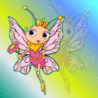 play G2J Find The Butterfly Fairy Wings
