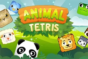 play Animal Tetris
