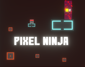 Pixel Ninja