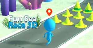 play Fun Sea Race 3D