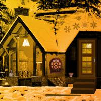 play Snow-Vintage-House-Escape