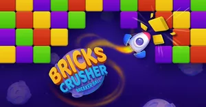 play Bricks Crusher Breaker Ball