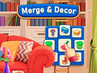 play Merge & Decor