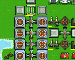 play Reactor Idle