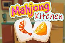 play Mahjong Kitchen