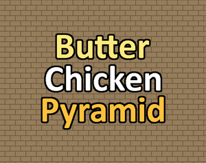 Butter Chicken Pyramid