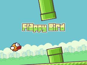 Flappy Bird Recreation V1.0