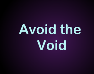 play Avoid The Void