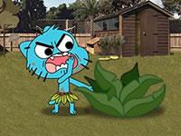 play Gumball - Home Alone Survival
