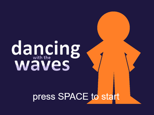 play Dancing With The Waves