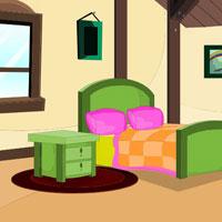 play Wow-Colorful Stones Room Escape Html5