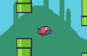 play Rich Flappy Bird