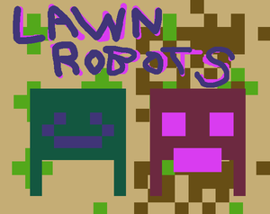 play Lawn Robots