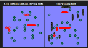 play Zetachain Sea Battle