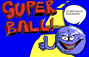 play Super Ball!