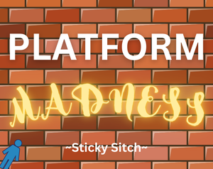 play Platform Madness: Sticky Sitch