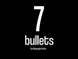 play 7 Bullets (Second Concept)