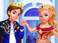 play Cinderella & Prince Charming
