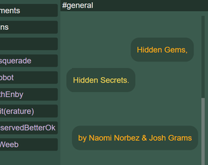 play Hidden Gems, Hidden Secrets