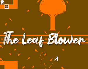 play The Leaf Blower