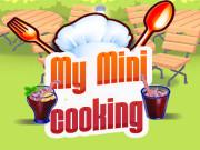 play My Mini Cooking