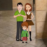 play Big-Escape The Family From Theatre Html5