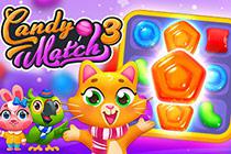 play Candy Match 3