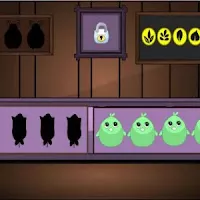 play G2M Brown House Escape Html5