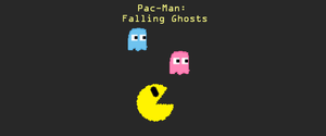 play Pac-Man Falling Ghosts